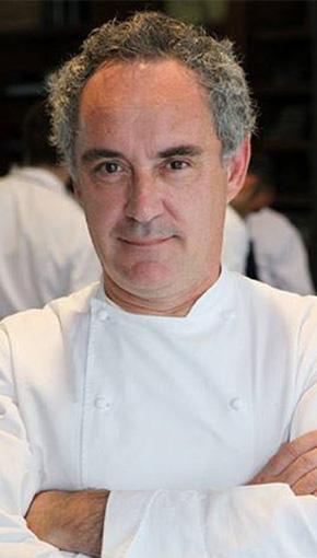 Ferran Adria Chef