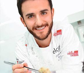 Juan Manuel Barrientos Chef