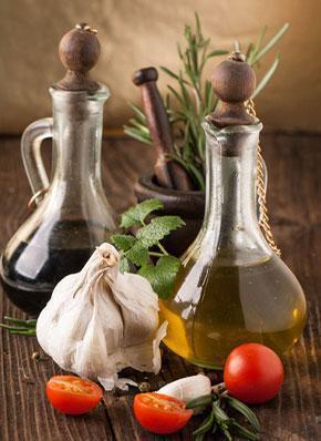 vinagre balsamico para las recetas