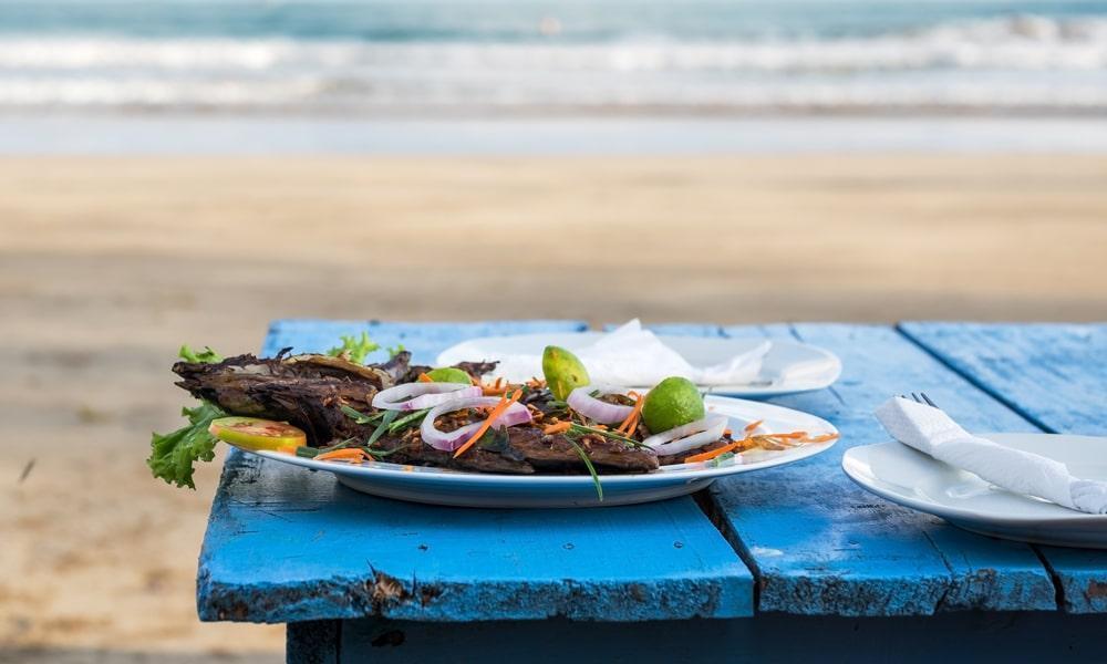 Herencia y sabor en la región del caribe