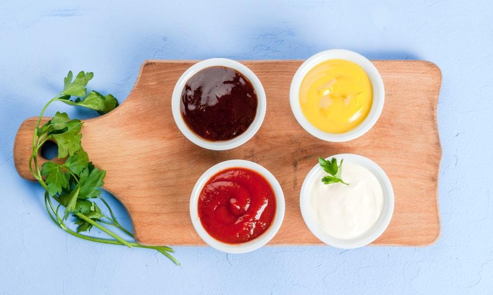 Las salsas: Todo lo que hay detrás del ‘toque’ perfecto