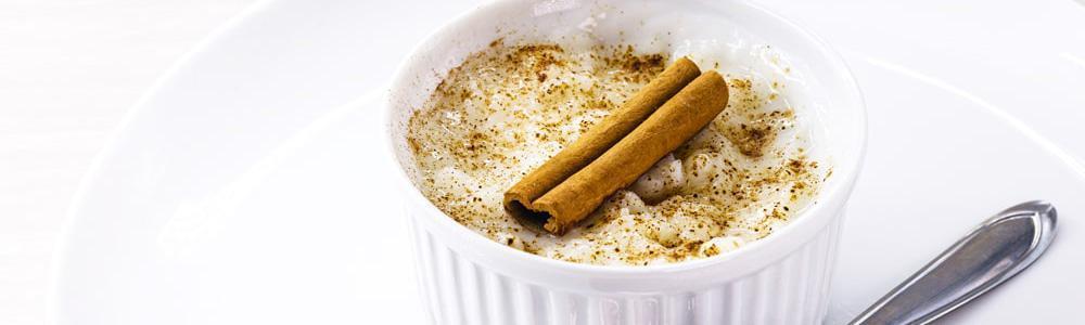 Arroz con leche