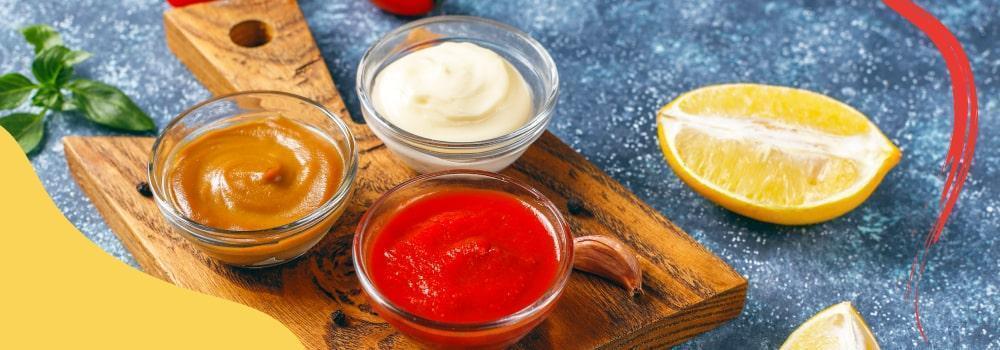 las salsas una tendencia saludable