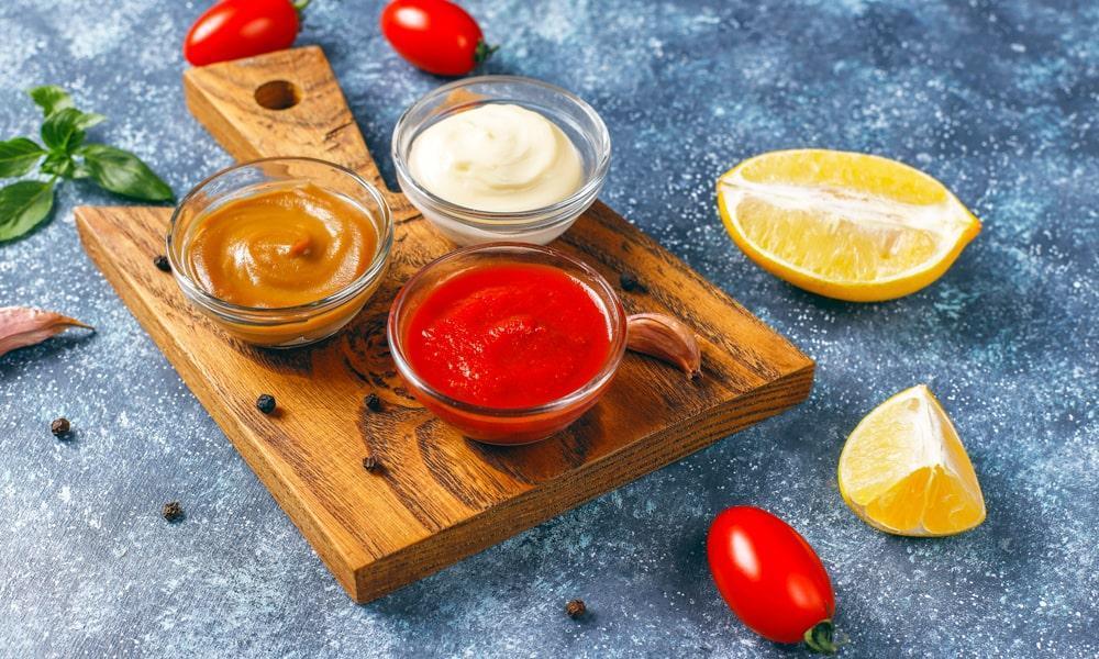 las salsas una tendencia saludable