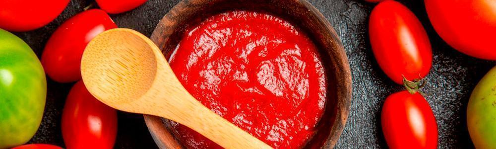 Salsa de tomate