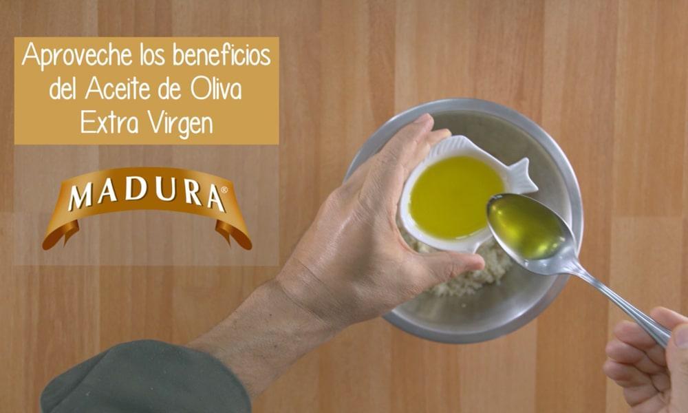 Se puede usar aceite de oliva como lubricante