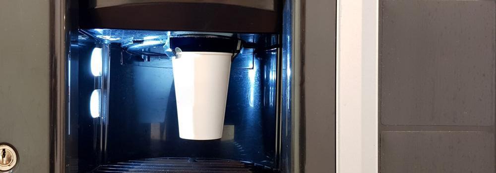 maquina expendedora de cafe