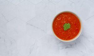 Salsa de Tomate de Arbol