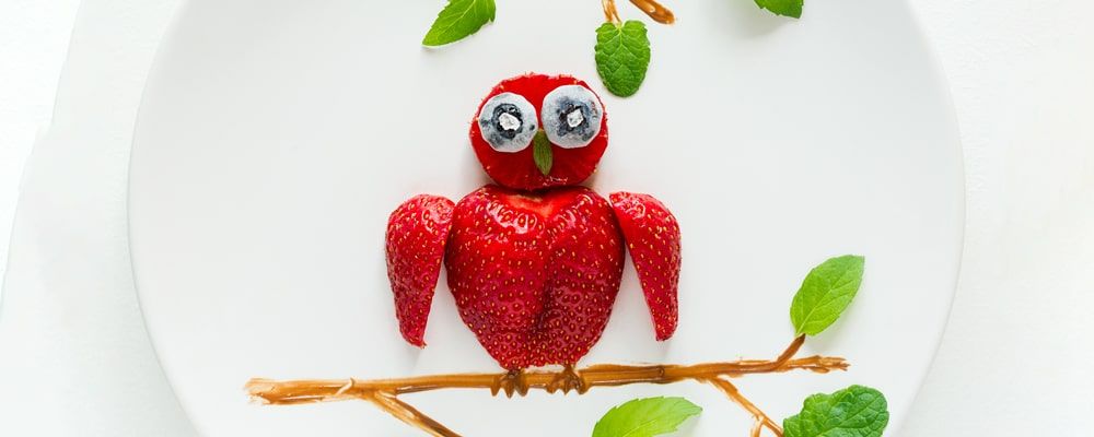 Las 10 mejores recetas con frutas para niños, super deliciosas y divertidas