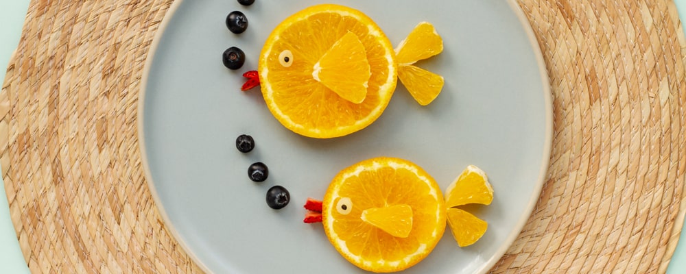 Las 10 mejores recetas con frutas para niños, super deliciosas y divertidas